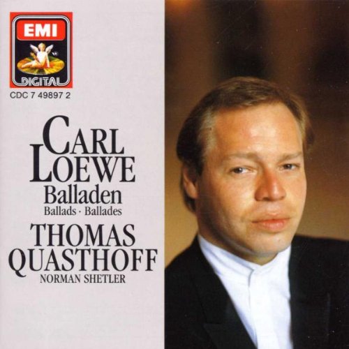 Carl Loewe - Vierzehn Balladen;