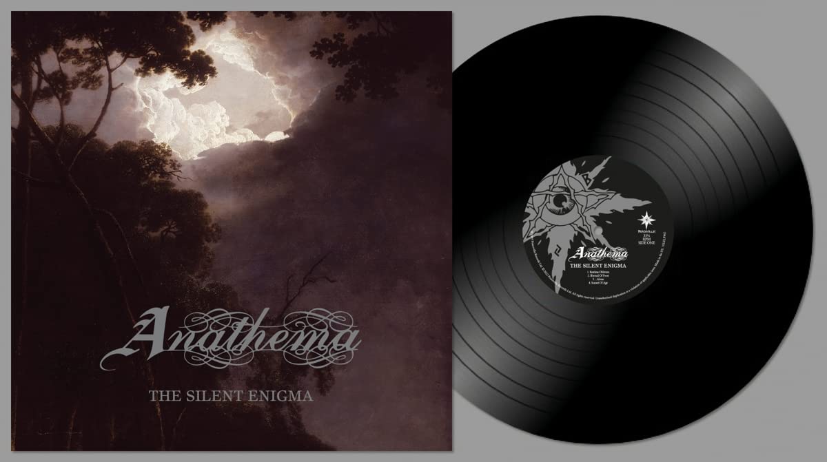 Anathema - The Silent Enigma;