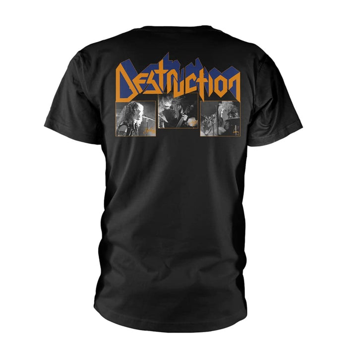 Destruction: Infernal Overkill (T-Shirt Unisex Tg. 3Xl);