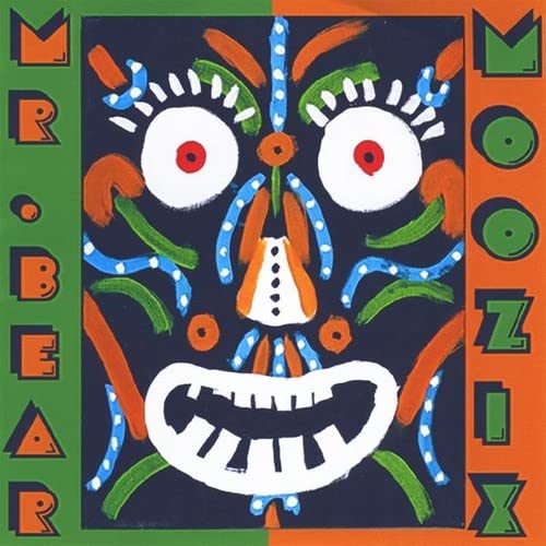Mr. Bear - Moozix;