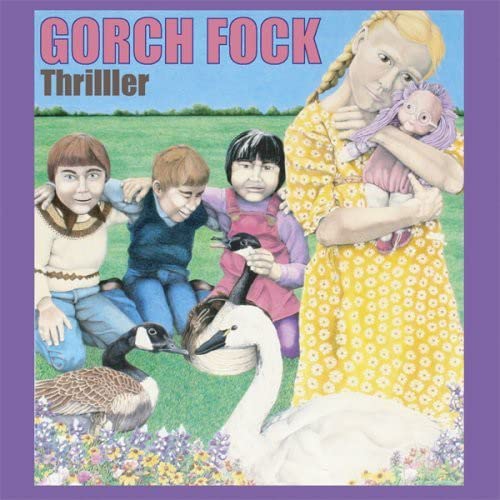 Gorch Fock - Thriller;