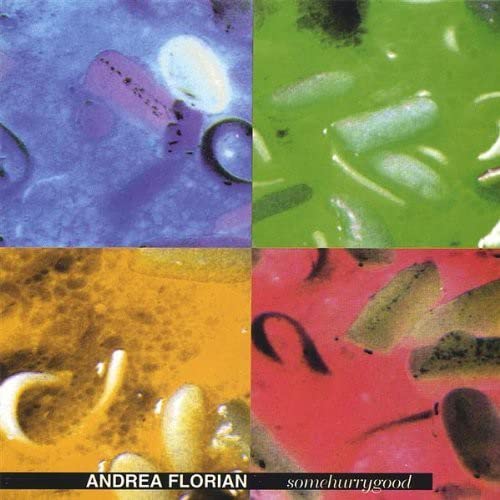 Andrea Florian - Somehurrygood;