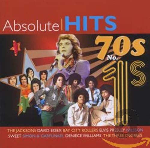 Absolute Hits 70s Number 1s / Various;