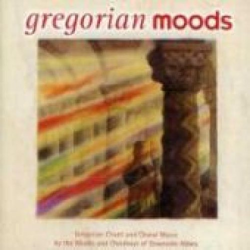 Monks & Choirboys Of Downside Abbey - Gregorian Moods;