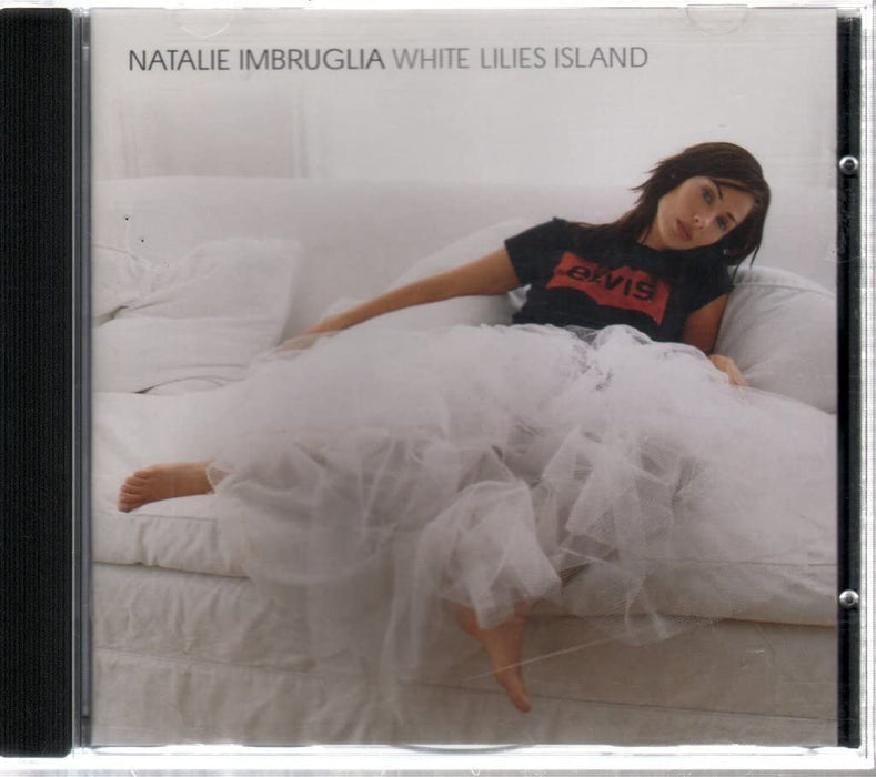 Natalie Imbruglia - White Lilies Island;
