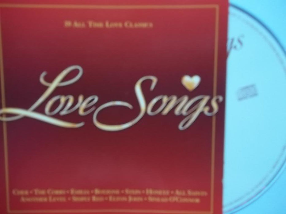 Love Songs / Various (2 Cd);
