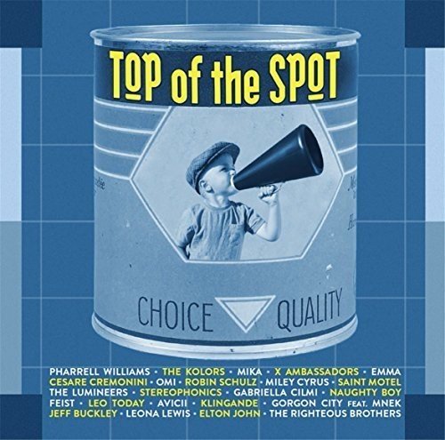Top Of The Spot 2016 / Various;