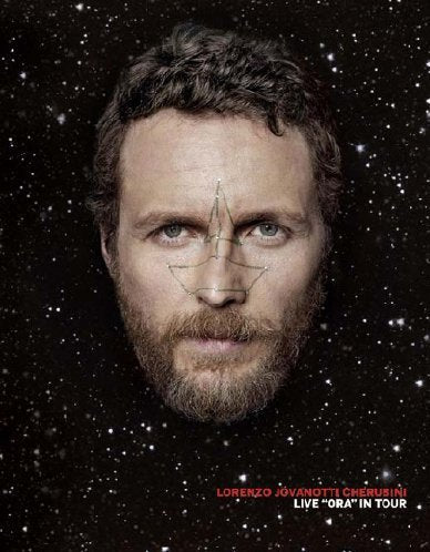 Lorenzo Jovanotti Cherubini - Live Ora In Tour;