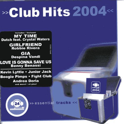 Club Hits 2004 / Various;