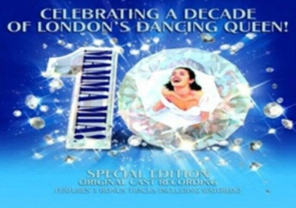 Mamma Mia (Original Cast Recording);