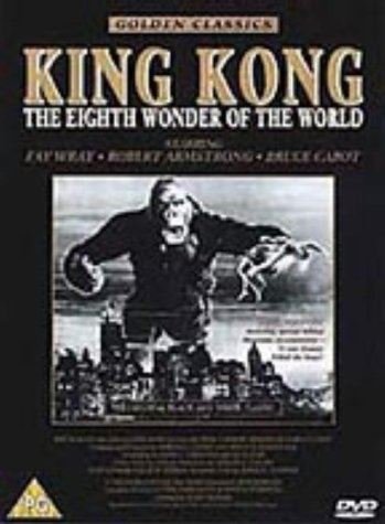 King Kong - The Eighth Wonder Of The World [Edizione: Regno Unito];
