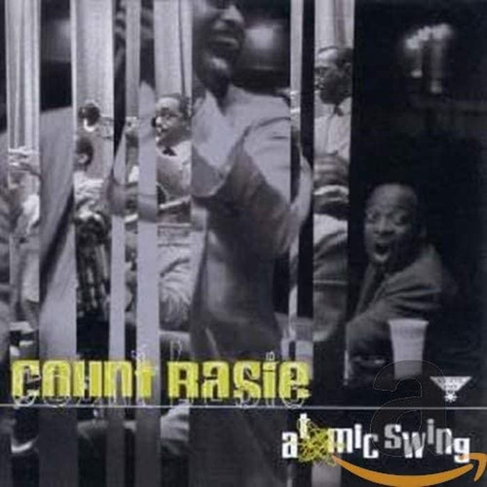 Count Basie - Atomic Swing;