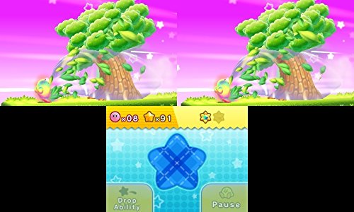 Nintendo 3DS: Kirby Triple Deluxe Selects;