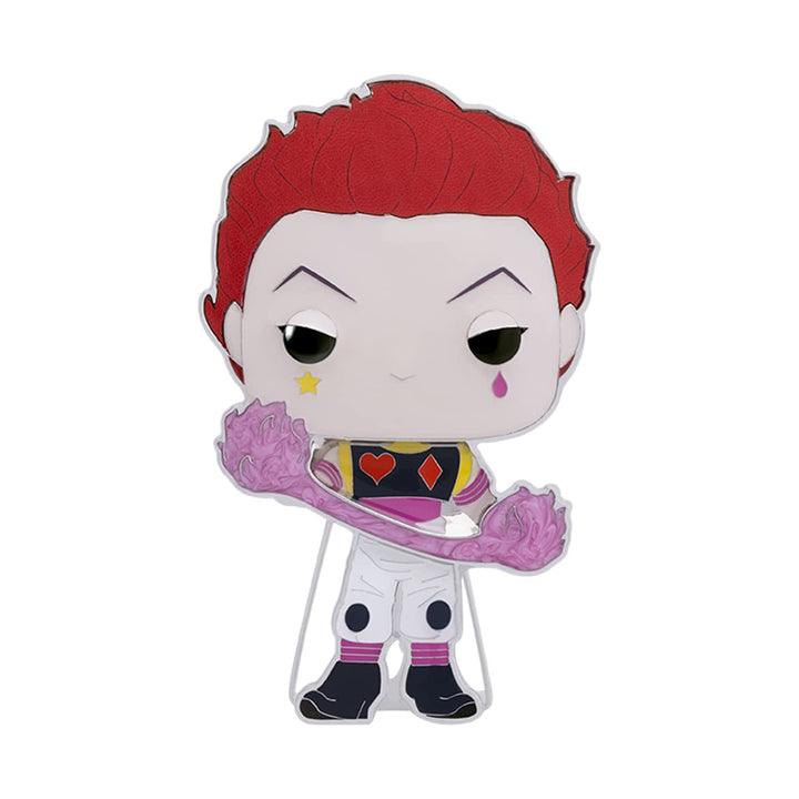 Hunter X Hunter: Funko Pop! Pin - Hisoka;