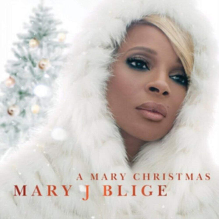 Mary J. Blige - A Mary Christmas;