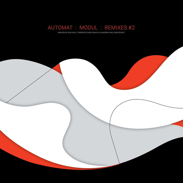 Automat - Modul Remixes 2;