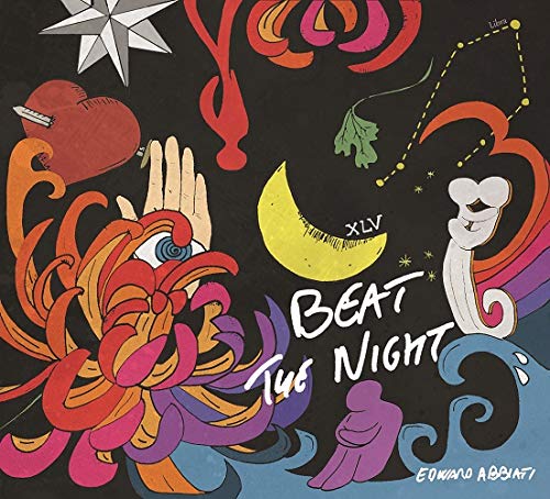 Edward Abbiati - Beat The Night;