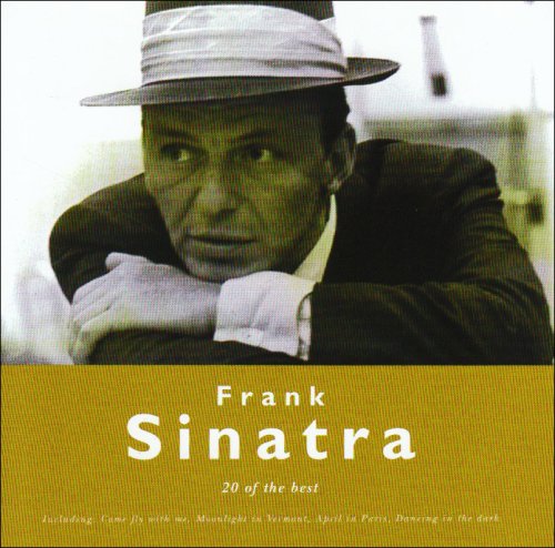 Frank Sinatra - 20 Of The Best;