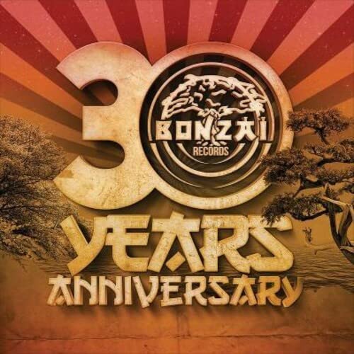 30 Years Of Bonzai / Various (4 Cd);