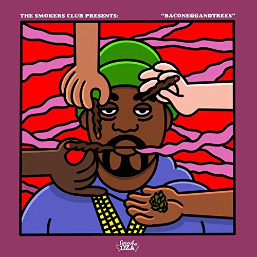 Smoke Dza - Baconeggandtrees;