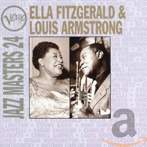 Ella Fitzgerald / Louis Armstrong - Verve Jazz Masters 24;