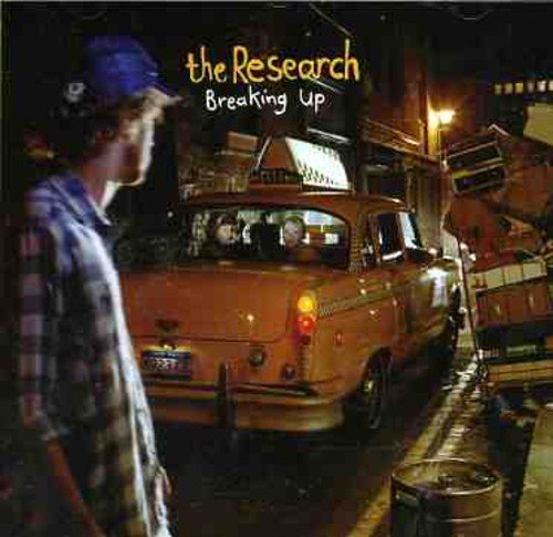 Research (The) - Breaking Up;