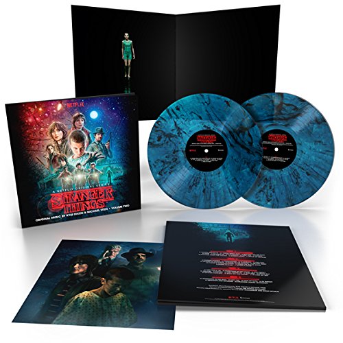 Kyle Dixon & Michael Stein - Stranger Things 2 (Netflix Original Series) (2 Lp);