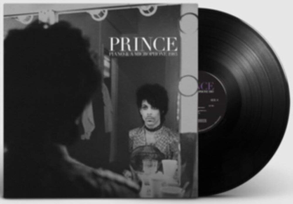 Prince - Piano &amp; A Microphone 1983;