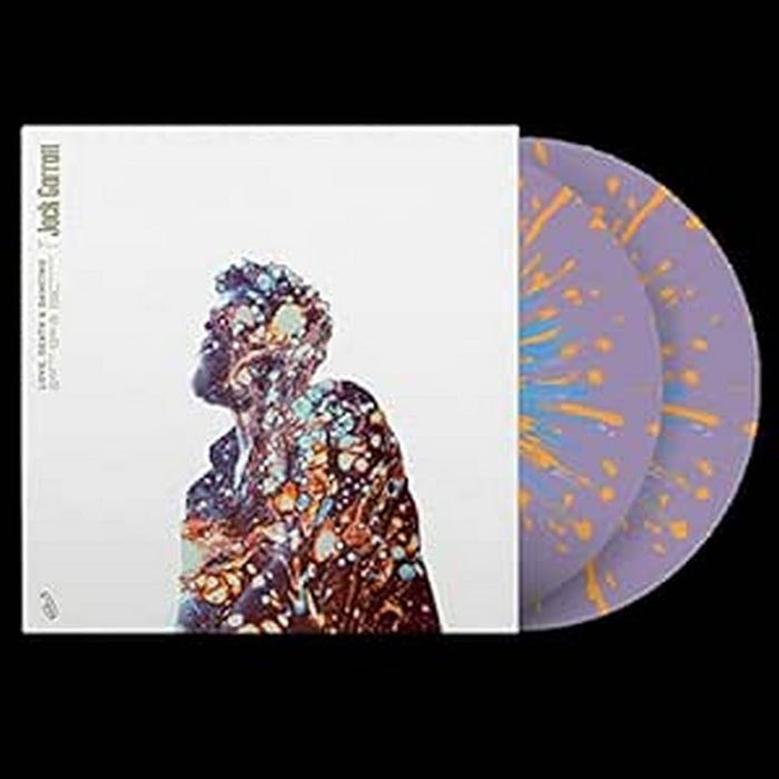 Jack Garratt - Love, Death & Dancing (Ltd.Splatter Vinyl) (2 Lp);