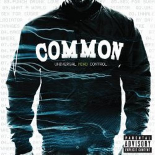 Common - Universal Mind Control;