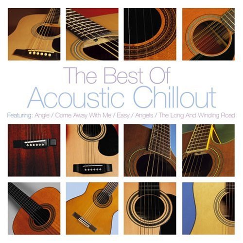 Best Of Acoustic Chill Out (The) / Various;