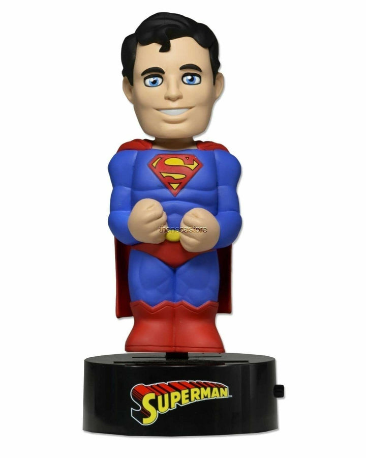 Dc Comics: Neca - Superman - Superman Body Knocker;