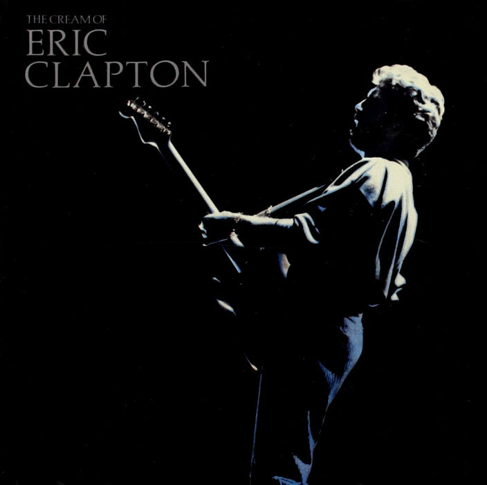 Eric Clapton - The Cream Of;