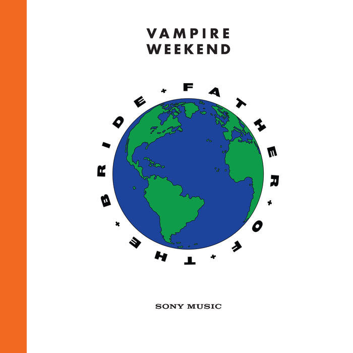 Vampire Weekend - Father Of The Bride;