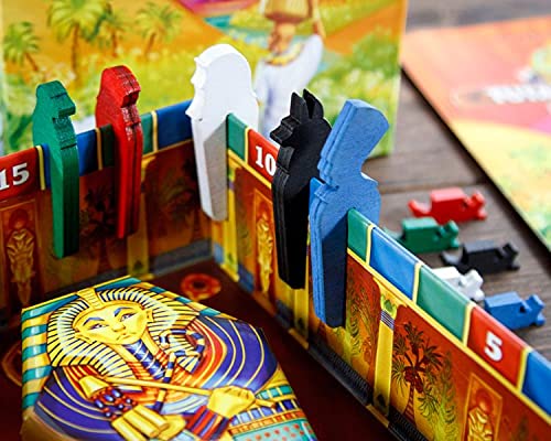 Little Rocket Games: Tutankhamun;