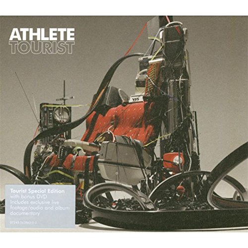Athlete - Tourist (2 Cd);