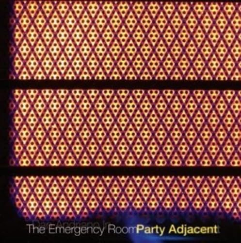 Dan Andriano In The Emergency Room - Party Adjacent;