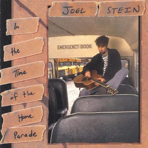Joel Stein - In The Time Of The Home Parade;