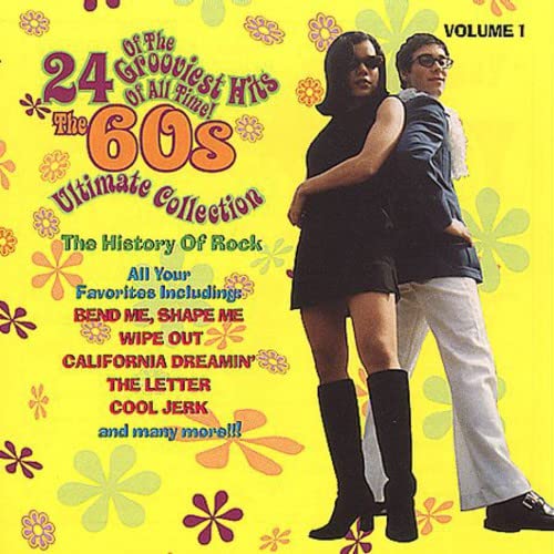 60'S Ultimate Collection 1;