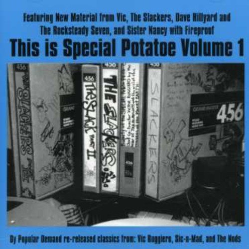 This Is A Special Potatoe Volume 1 / Various;