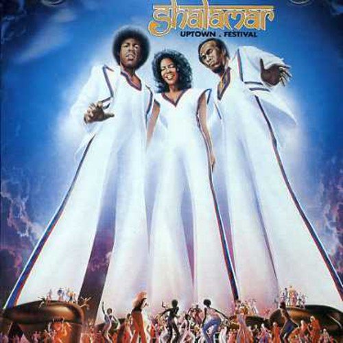 Shalamar - Uptown Festival;