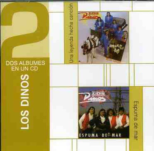 Los Dinos - Una Leyenda Hecha Cancion / Espuma De Mar;
