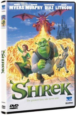 Shrek [Edizione: Regno Unito];