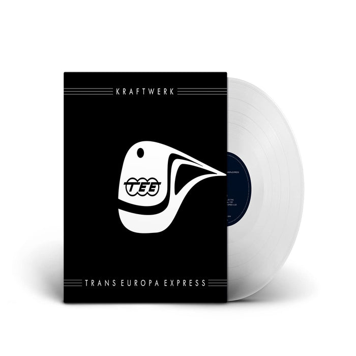 Kraftwerk - Trans-Europe Express (Transparent Vinyl);