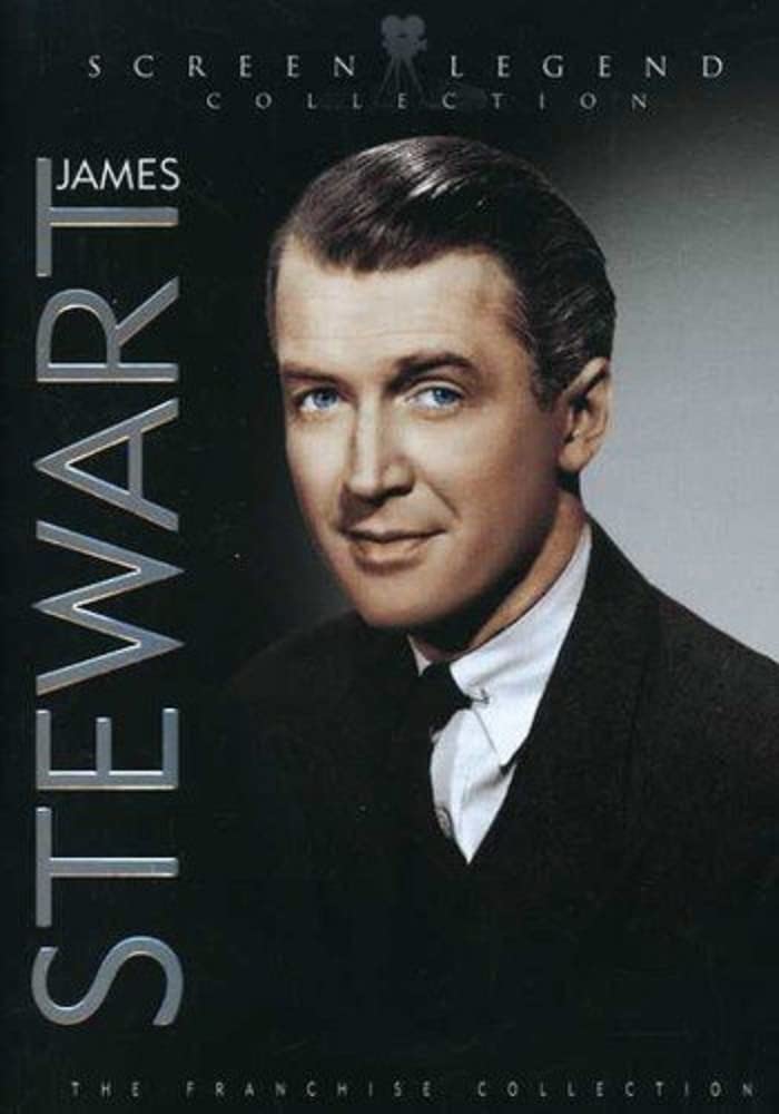 James Stewart: Screen Legend Collection [Edizione: Stati Uniti];