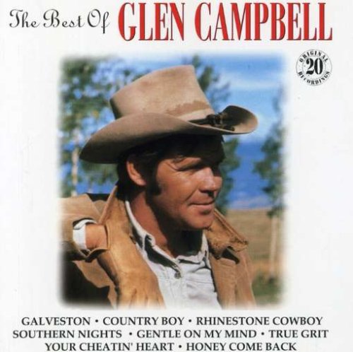 Glen Campbell - The Best Of;