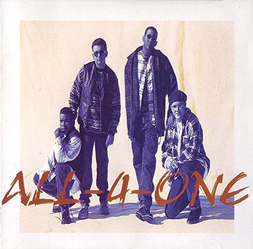 All-4-One - All-4-One;