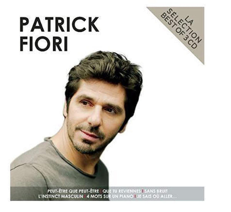 Patrick Fiori - La Selection;