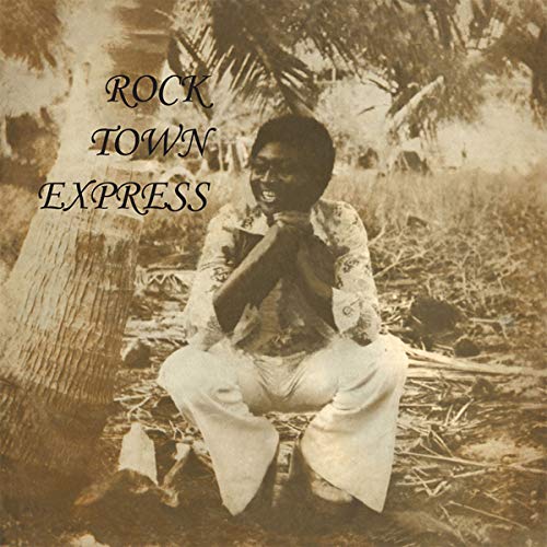 Rock Town Express - Rock Town Express;