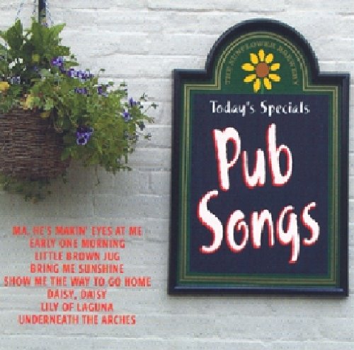 Today's Special Pub Songs / Various;